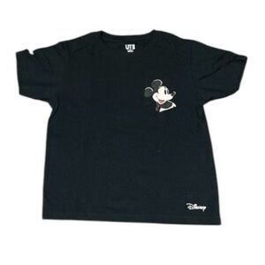Disney Kids Black T-Shirt